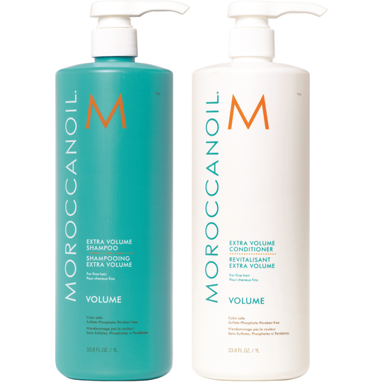 Moroccanoil Extra Volume Duo 1000ml