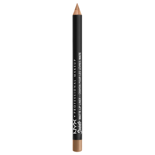 Suede Matte Lip Liner London