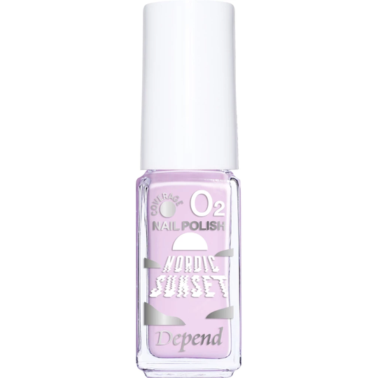 O2 Nail Polish - Nordic Sunset Collection 5131 Bring Me the Horizon