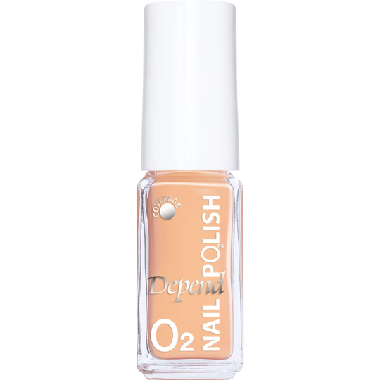 O2 Nail Polish - You Pastel Me Collection 643