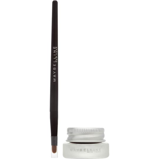 Maybelline Lasting Drama Gel Eyeliner (olika nyanser) - Intense Black (01)