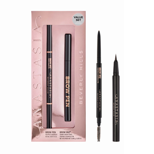 Brow Detail Duo Taupe