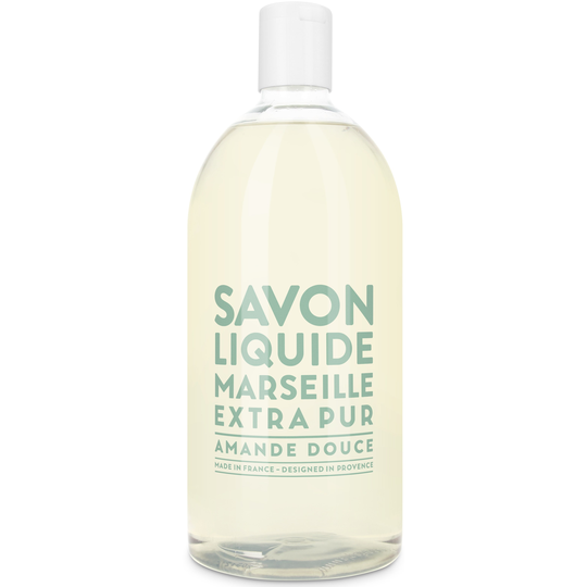 Compagnie de Provence Extra Pur Liquid Soap Refill Sweet Almond 1000 m