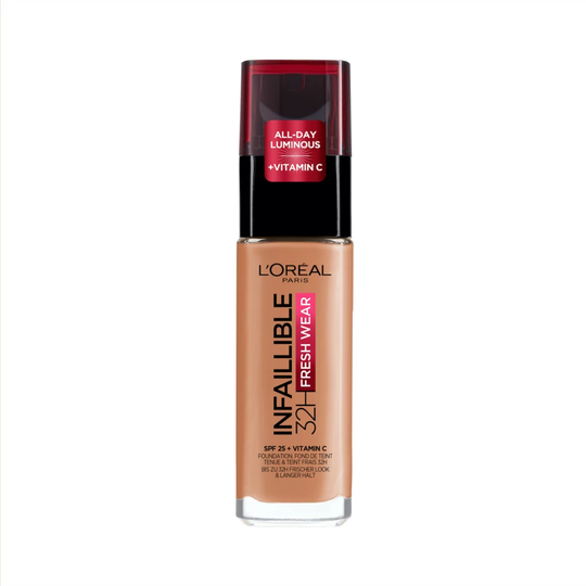 Infaillible 32H Fresh Wear Foundation 320 Toffee