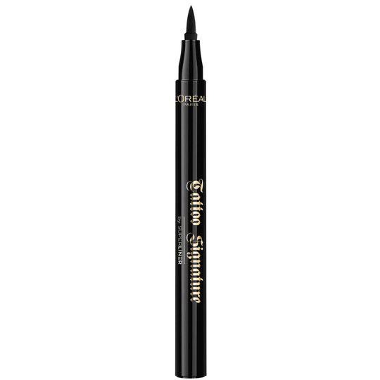 L'Oréal Paris Tattoo Signature 24HR Liquid Eyeliner - 01 Xtra Black 12 ml