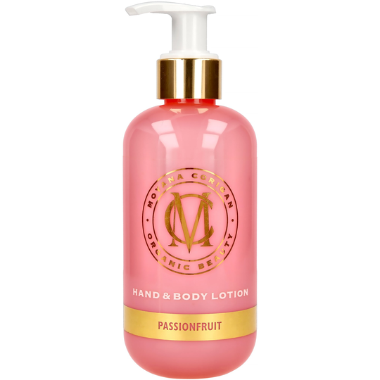 Moyana Corigan Hand & Body Lotion Passionfruit 250 ml