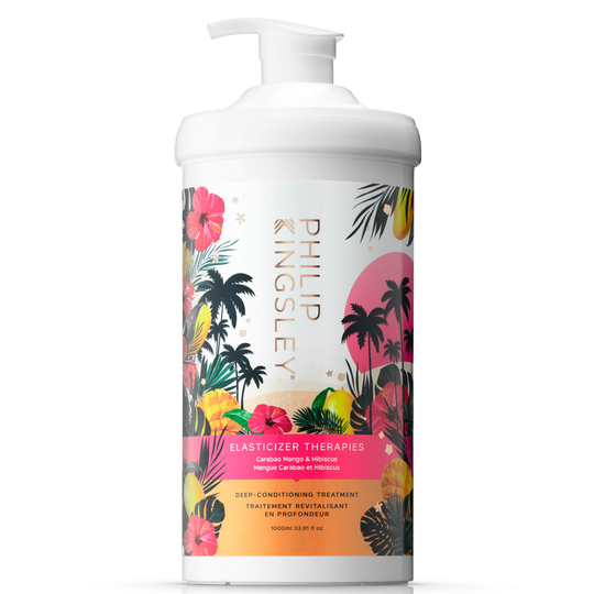 Philip Kingsley Elasticizer Therapies Carabao Mango and Hibiscus 1000ml
