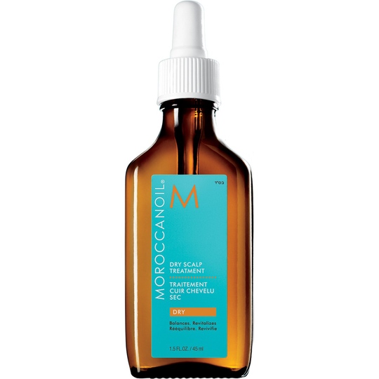 Moroccanoil Behandling för torr hårbotten - DRY 45 ml