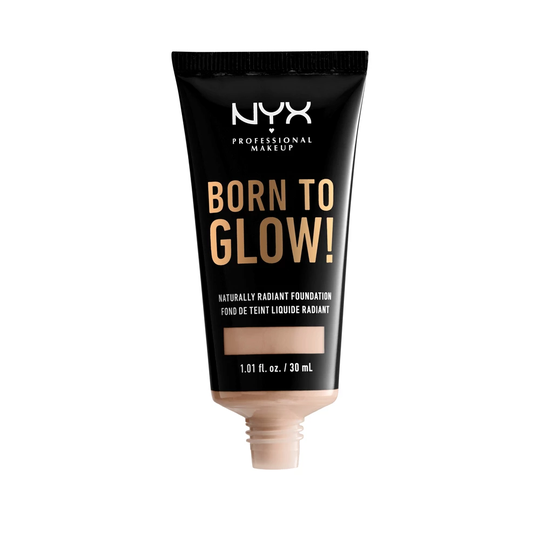 Born To Glow Naturally Radiant Foundation Porcelain