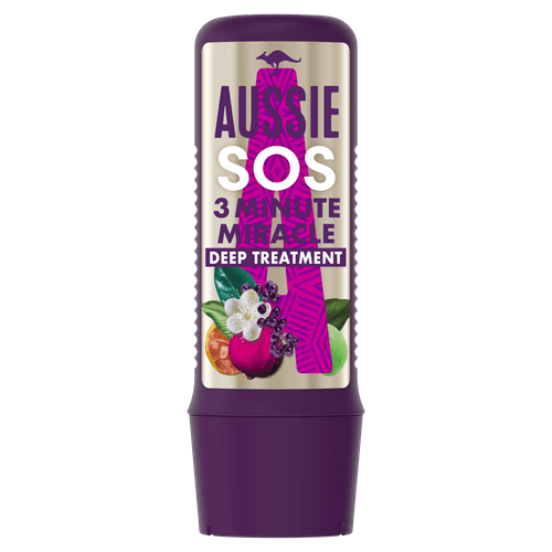 Aussie SOS 3 Minute Miracle Deep Treatment 225 ml