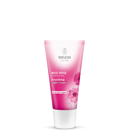 Weleda Wild Rose Smoothing Night Cream (30 ml)