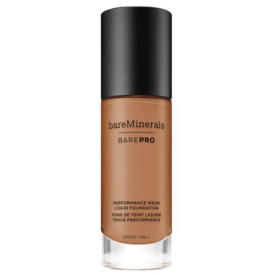 bareMinerals BAREPRO 24-Hour Full Coverage Liquid Foundation SPF20 - Almond