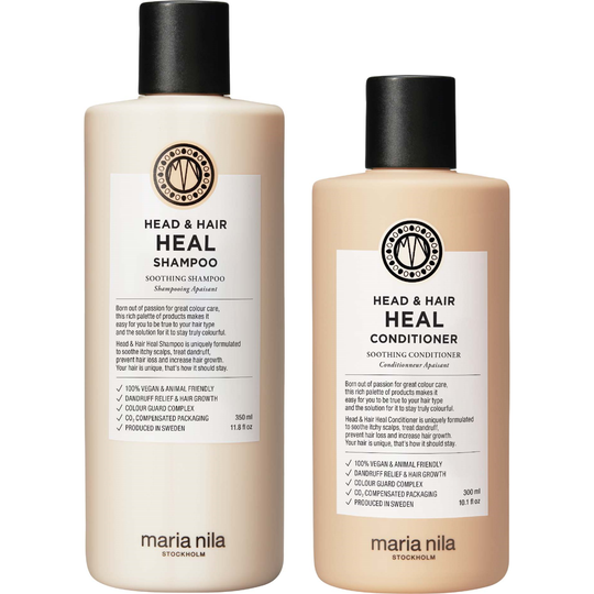 maria nila Head & Hair Heal Paket