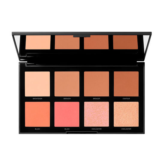 8F Fair Play Face Palette