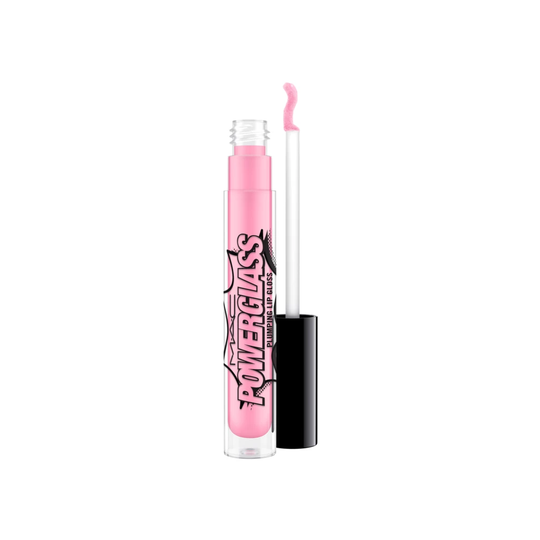 Powerglass Plumping Gloss Can't Burst This Bubble