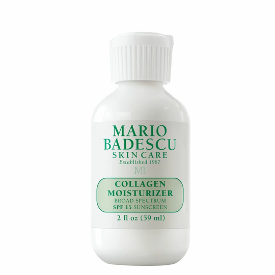 Collagen Moisturizer SPF15 59 ml