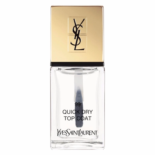 La Laque Couture Nail Polish 99 Quick Dry Top Coat