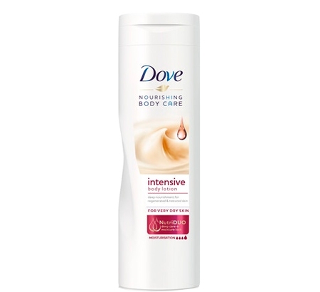 Dove Intensive Nourishing Body Lotion - 250 ml