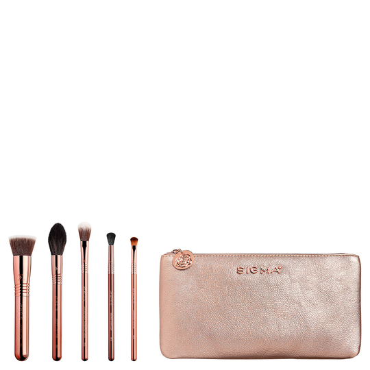 Sigma Beauty Iconic Brush Set