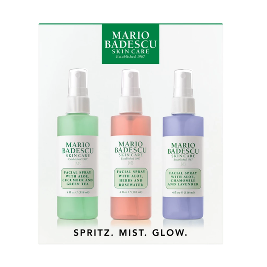 Spritz. Mist. Glow Kit