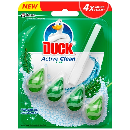 Duck Active Clean WC-block - Tall