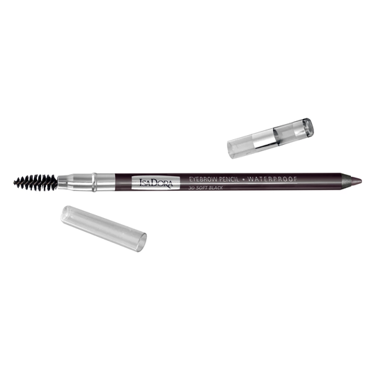 Eyebrow Pencil Waterproof 30 Soft Black