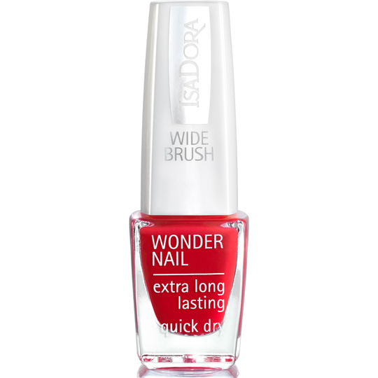 IsaDora Wonder Nail Iconic Red 564