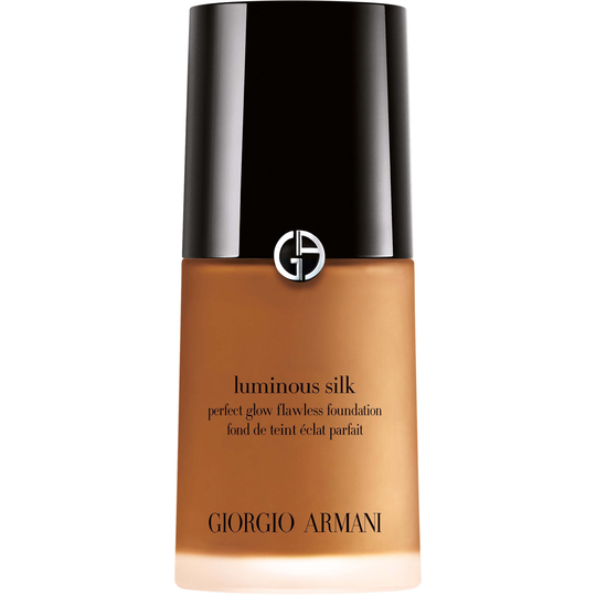 Armani Luminous Silk Foundation 10 Deep, Golden