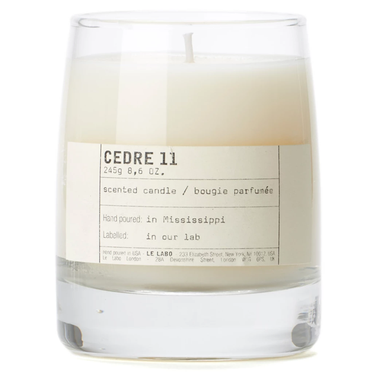 Cedre 11 - Classic Candle 245 g