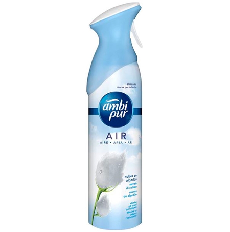 Ambi Pur Air Cotton Fresh Luftfräschare - 300ML