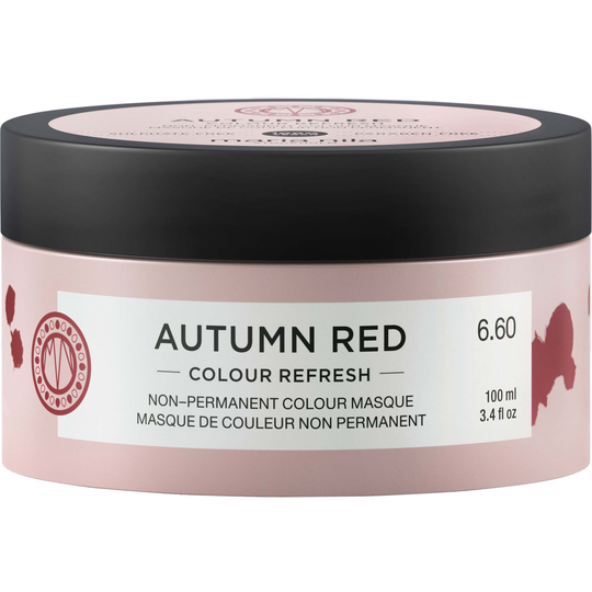 maria nila Colour Refresh Autumn Red