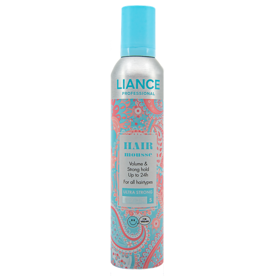 Liance Liance Hairmousse Volume Strong Hold 300 ml