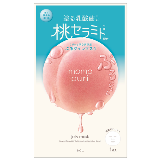 Momopuri Jelly Mask 22 ml