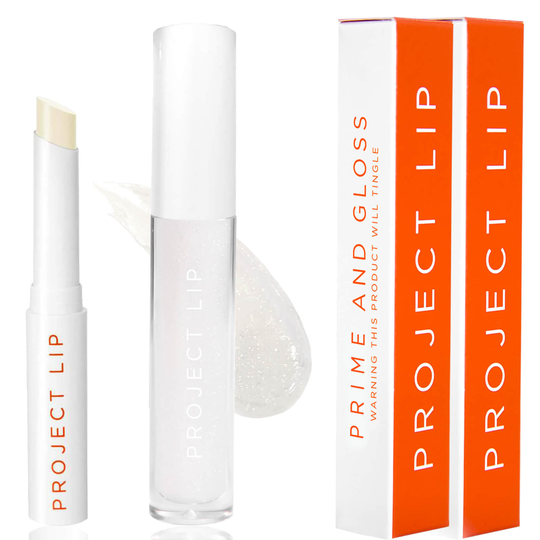 Project Lip XXL Exclusive Prime and Plump Kit