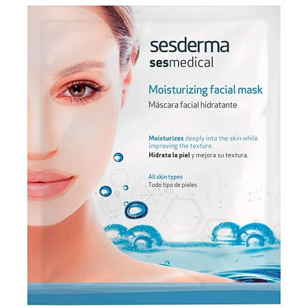 Sesderma Moisturizing Ansiktsmask