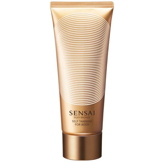 Silky Bronze Self Tanning For Body 150 ml