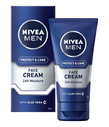 Protect & Care Moisturiser Face Cream 75 ml