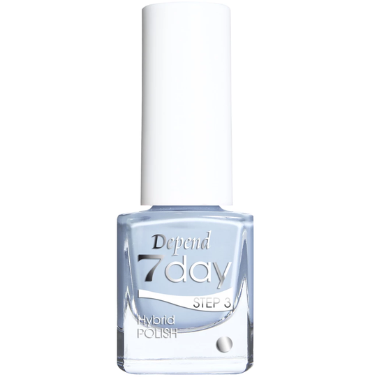 7 Day Hybrid Nail Polish 7141 Charm