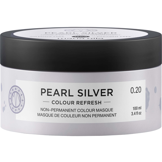 maria nila Colour Refresh Pearl Silver