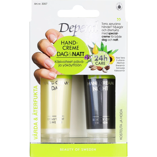 Nail Care Day & Night Hand Creme
