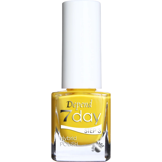 7 Day Hybrid Nail Polish Like