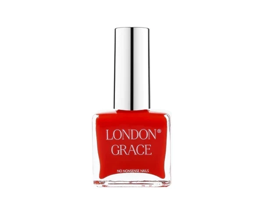 Nail Polish Valentine