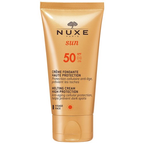 Nuxe SUN Melting Cream Face SPF50 50 ml