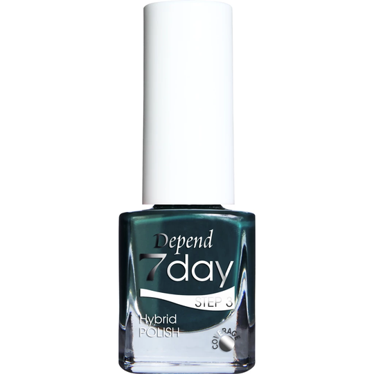 7 Day Hybrid Nail Polish 7164 Suits Her