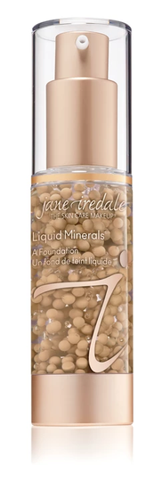 Liquid Minerals® A Foundation Golden Glow