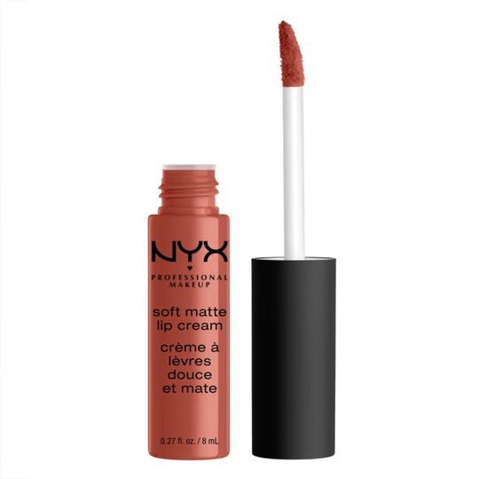 Soft Matte Lip Cream San Francisco