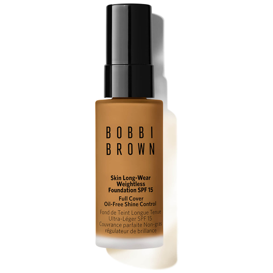Bobbi Brown Mini Skin Long-Wear Weightless Foundation 13ml (Various Shades) - Golden