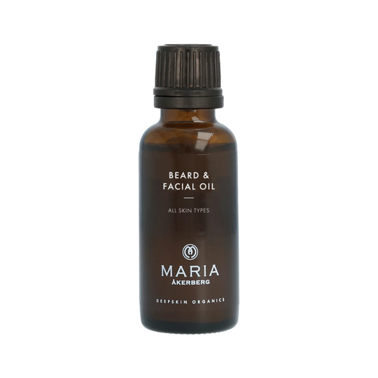 Beard & Facial Oil 30 ml