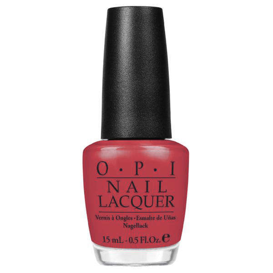 OPI Infinite Shine Long-Wear Nail Polish (Various Shades) - Miami Beet