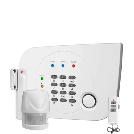 Smartwares HA700 Trådlös Säkerhetssystem